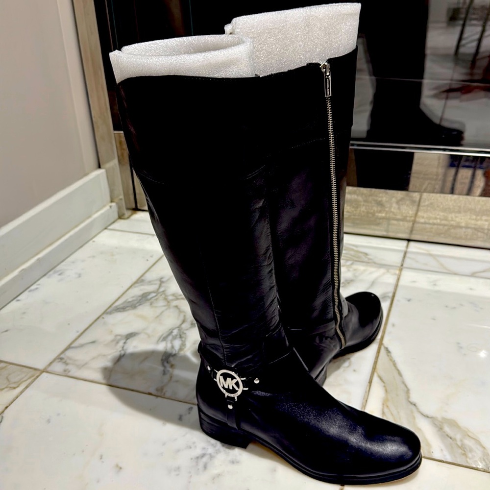 Michael Kors long boots